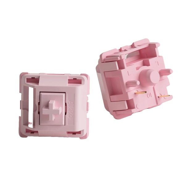 Akko Stellar Rose 5pin 45 Adet Linear Switch 3