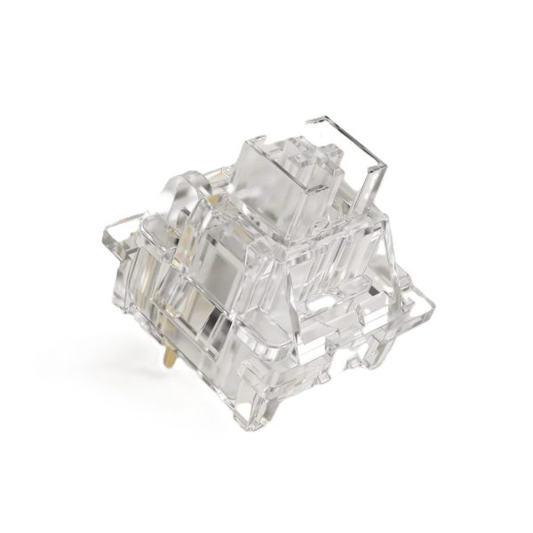 Akko V3 Crystal Pro 3pin 45 Adet Linear Switch 2