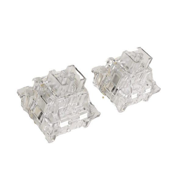 Akko V3 Crystal Pro 3pin 45 Adet Linear Switch 6