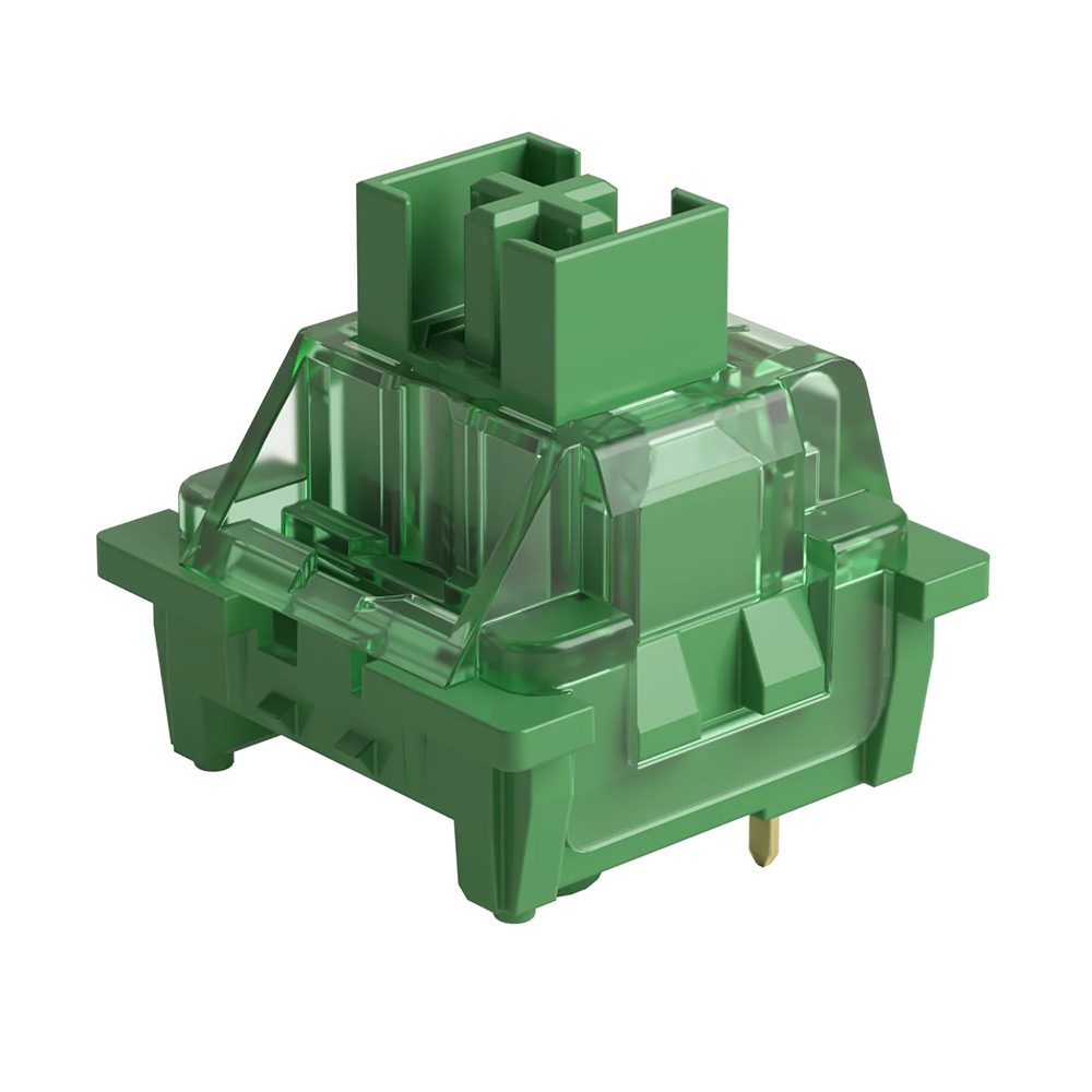 Akko V3 Matcha Green Pro 3pin 45 Adet Linear Switch 1