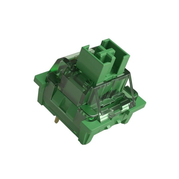 Akko V3 Matcha Green Pro 3pin 45 Adet Linear Switch 2