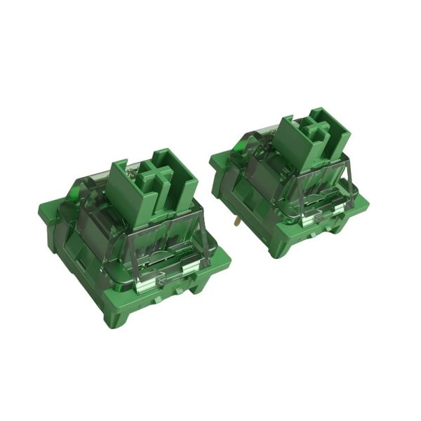 Akko V3 Matcha Green Pro 3pin 45 Adet Linear Switch 6