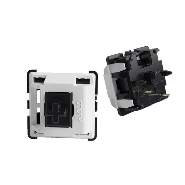 Akko V3 Piano Pro 5pin 45 Adet Linear Switch 4