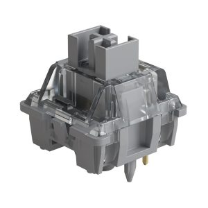 Akko V3 Silver Pro 5pin 45 Adet Linear Switch 1