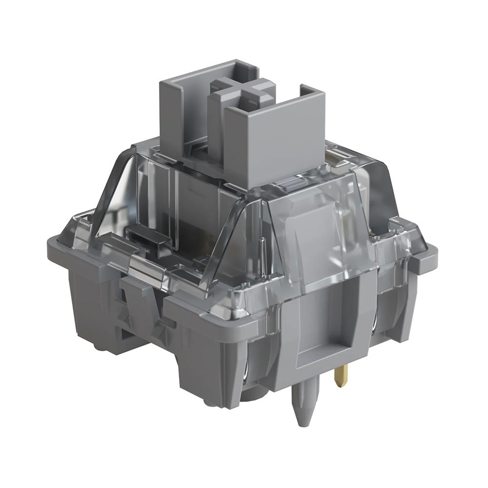 Akko V3 Silver Pro 5pin 45 Adet Linear Switch 1