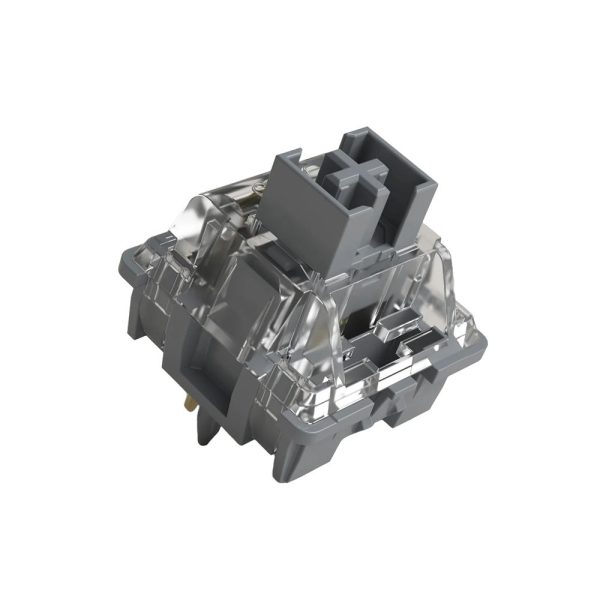 Akko V3 Silver Pro 5pin 45 Adet Linear Switch 2