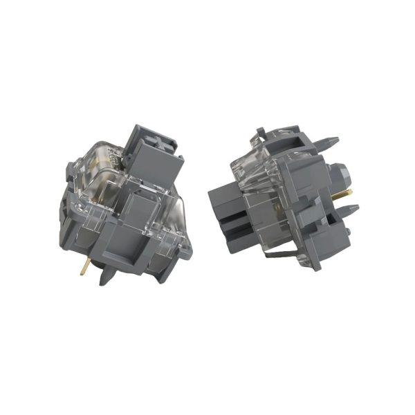 Akko V3 Silver Pro 5pin 45 Adet Linear Switch 4