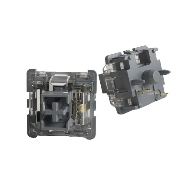 Akko V3 Silver Pro 5pin 45 Adet Linear Switch 6