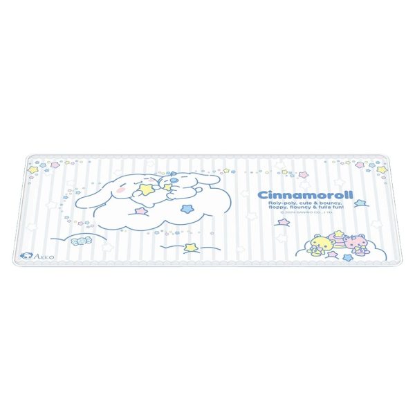 Akko X Cinnamoroll Star 90x40 Mouse Pad 2