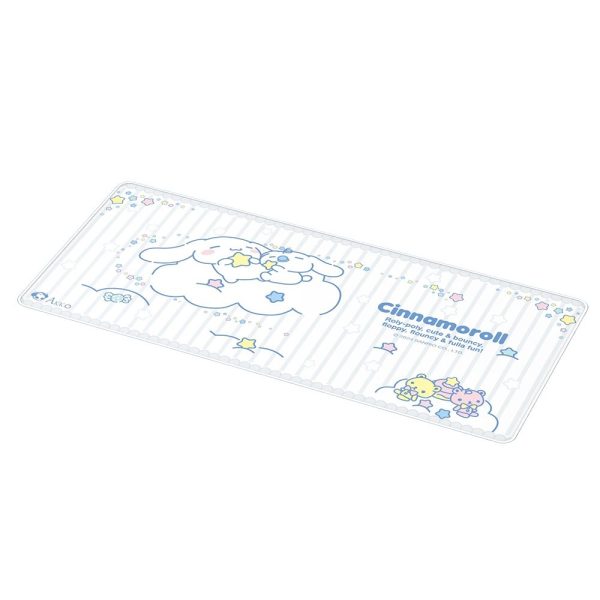Akko X Cinnamoroll Star 90x40 Mouse Pad 3