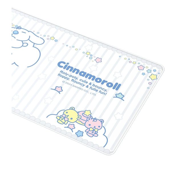 Akko X Cinnamoroll Star 90x40 Mouse Pad 5