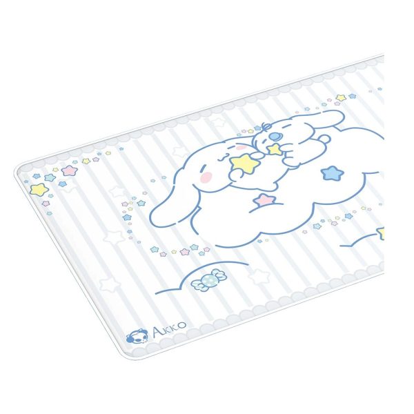 Akko X Cinnamoroll Star 90x40 Mouse Pad 6