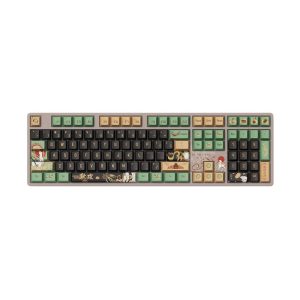 Akko X Dunhuang Museum 5108b Plus Rgb Kablosuz Hotswap Mekanik Gaming Klavye 1