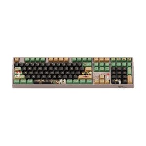 Akko X Dunhuang Museum 5108b Plus Rgb Kablosuz Hotswap Mekanik Gaming Klavye 2