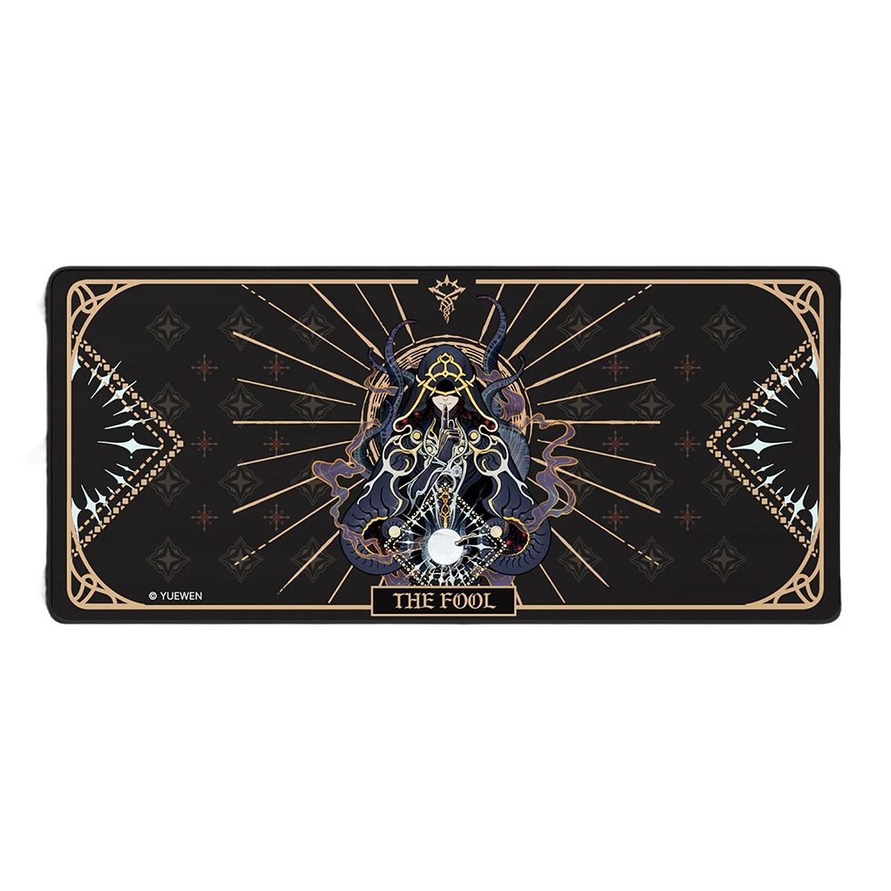 Akko X Lord Of Mysteries 90x40 Mouse Pad 1
