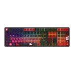 Akko X The Degenerate 5108b Plus Rgb Kablosuz Hotswap Mekanik Gaming Klavye 1