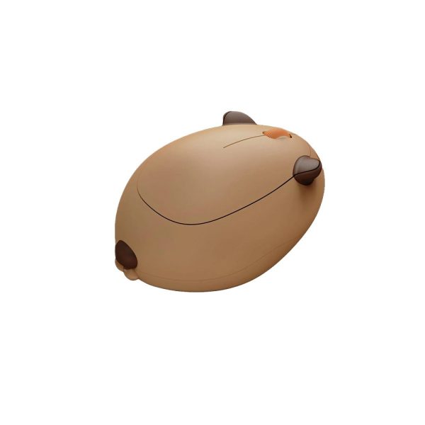 Akko X Waigua Cat Capybara Kablosuz Simetrik Mouse 4