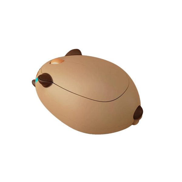Akko X Waigua Cat Capybara Kablosuz Simetrik Mouse 5