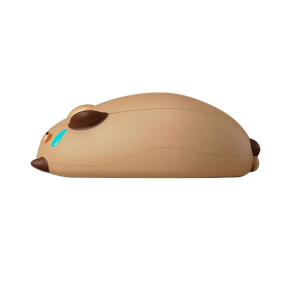 Akko X Waigua Cat Capybara Kablosuz Simetrik Mouse 6