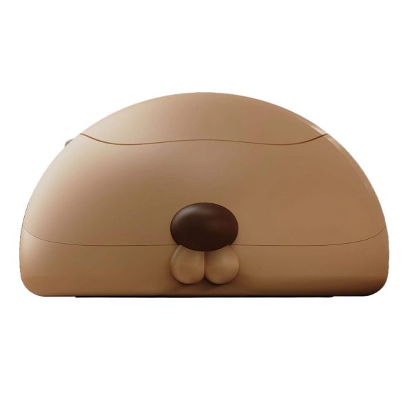 Akko X Waigua Cat Capybara Kablosuz Simetrik Mouse 7