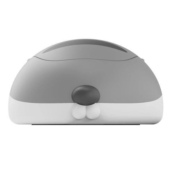Akko X Waigua Cat Grey Mimo Kablosuz Simetrik Mouse 8