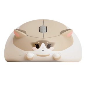 Akko X Waigua Cat Ragdoll Kablosuz Simetrik Mouse 1