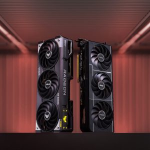 Asus Amd Radeon Rx 9070 Ve 9070 Xt Ekran Kartlarini Duyurdu