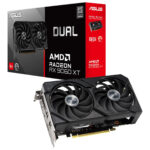 Asus Dual Radeon Rx 9060 Xt 8gb Gddr6 128 Bit Ekran Karti 1