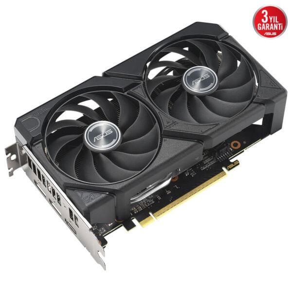 Asus Dual Radeon Rx 9060 Xt 8gb Gddr6 128 Bit Ekran Karti 11