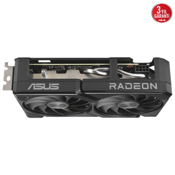Asus Dual Radeon Rx 9060 Xt 8gb Gddr6 128 Bit Ekran Karti 12