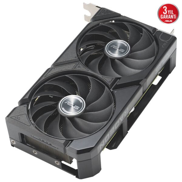 Asus Dual Radeon Rx 9060 Xt 8gb Gddr6 128 Bit Ekran Karti 4