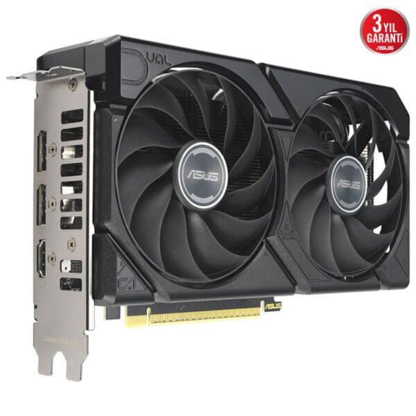 Asus Dual Radeon Rx 9060 Xt 8gb Gddr6 128 Bit Ekran Karti 5