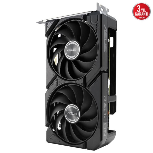 Asus Dual Radeon Rx 9060 Xt 8gb Gddr6 128 Bit Ekran Karti 6