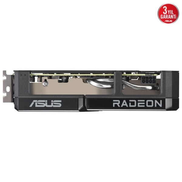 Asus Dual Radeon Rx 9060 Xt 8gb Gddr6 128 Bit Ekran Karti 8