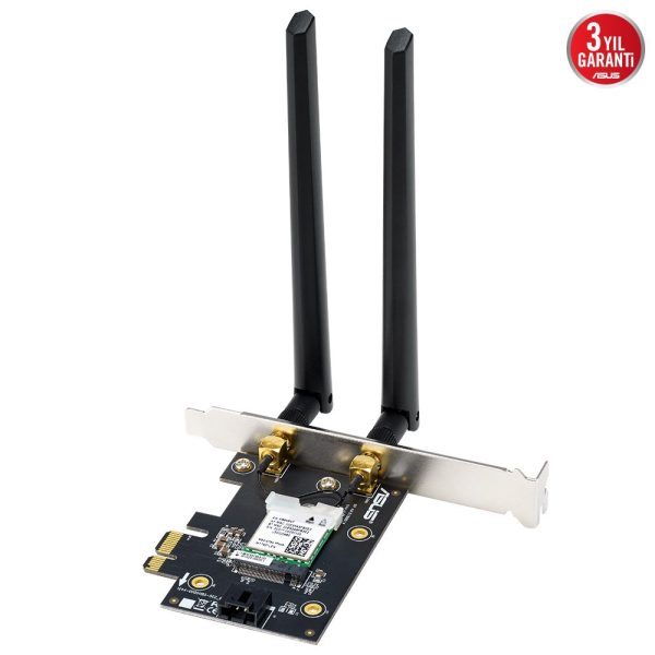 Asus Pce Ax1800 Dual Band Wifi6 Bluetooth 5 2 Pci E Ag Adaptoru 6