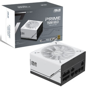 Asus Prime Ap 750g 750w 80+ Gold Pcie 5.0 Full Modüler Atx Güç Kaynağı 1