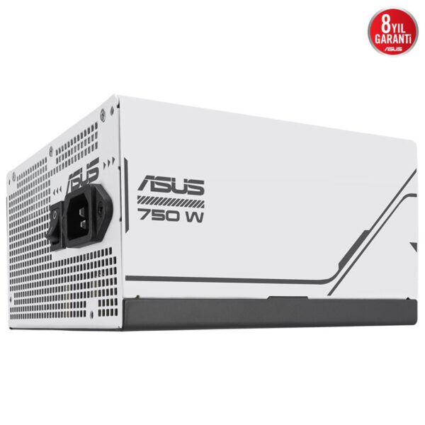 Asus Prime Ap 750g 750w 80+ Gold Pcie 5.0 Full Modüler Atx Güç Kaynağı 4