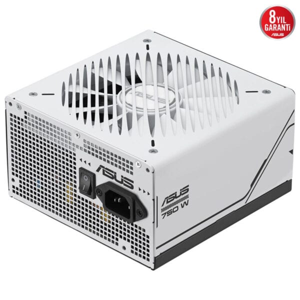 Asus Prime Ap 750g 750w 80+ Gold Pcie 5.0 Full Modüler Atx Güç Kaynağı 6