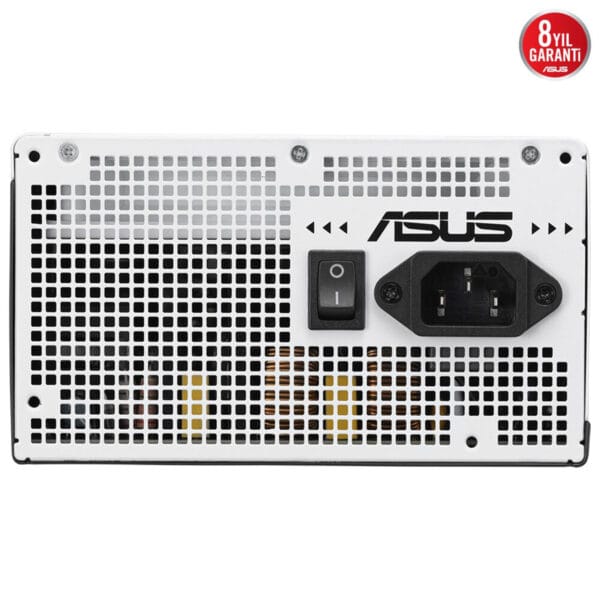 Asus Prime Ap 750g 750w 80+ Gold Pcie 5.0 Full Modüler Atx Güç Kaynağı 8