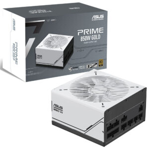 Asus Prime Ap 850g 850w 80+ Gold 135mm Fanlı Güç Kaynağı 1