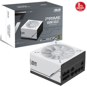Asus Prime Ap 850g 850w 80+ Gold 135mm Fanlı Güç Kaynağı 2