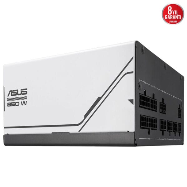 Asus Prime Ap 850g 850w 80+ Gold 135mm Fanlı Güç Kaynağı 3