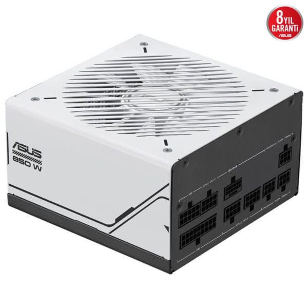 Asus Prime Ap 850g 850w 80+ Gold 135mm Fanlı Güç Kaynağı 6