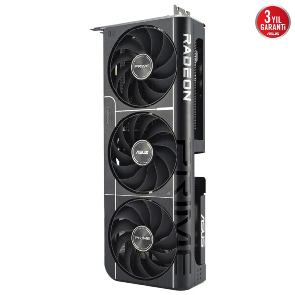 Asus Prime Radeon Rx 9060 Xt Oc 16gb Gddr6 128 Bit Ekran Karti 12
