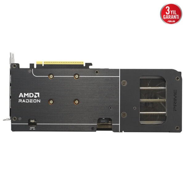 Asus Prime Radeon Rx 9060 Xt Oc 16gb Gddr6 128 Bit Ekran Karti 14