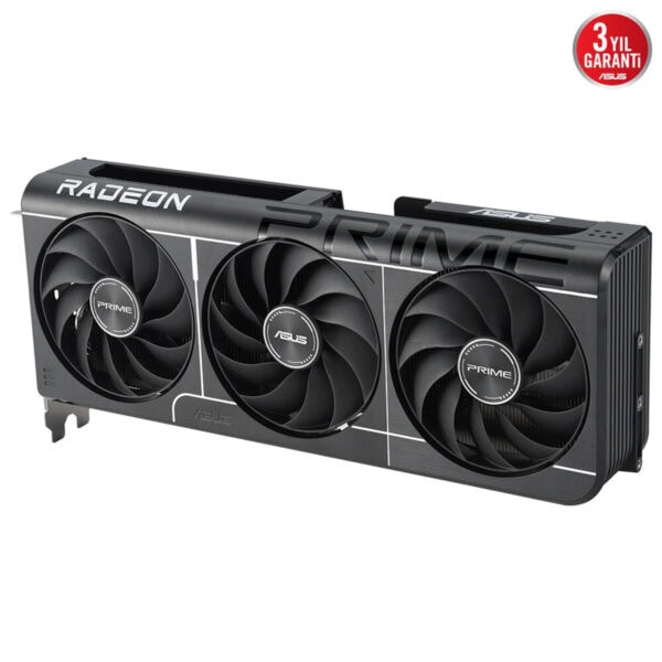 Asus Prime Radeon Rx 9060 Xt Oc 16gb Gddr6 128 Bit Ekran Karti 7