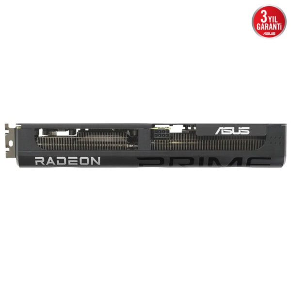 Asus Prime Radeon Rx 9060 Xt Oc 16gb Gddr6 128 Bit Ekran Karti 8