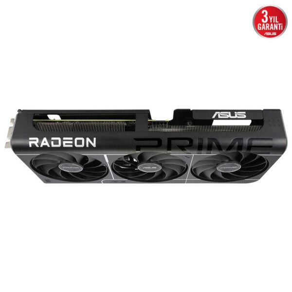 Asus Prime Radeon Rx 9060 Xt Oc 16gb Gddr6 128 Bit Ekran Karti 9