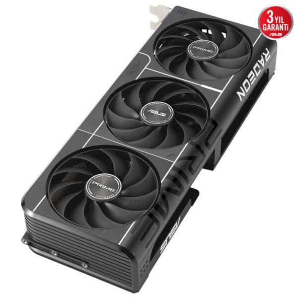 Asus Prime Radeon Rx 9060 Xt Oc 8gb Gddr6 128 Bit Ekran Karti 6