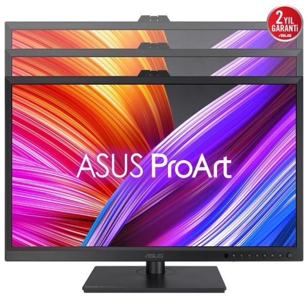 Asus Proart Oled Pa32dc 31 5 Inc 60hz 1ms 4k Uhd Oled Pivot Monitor 10